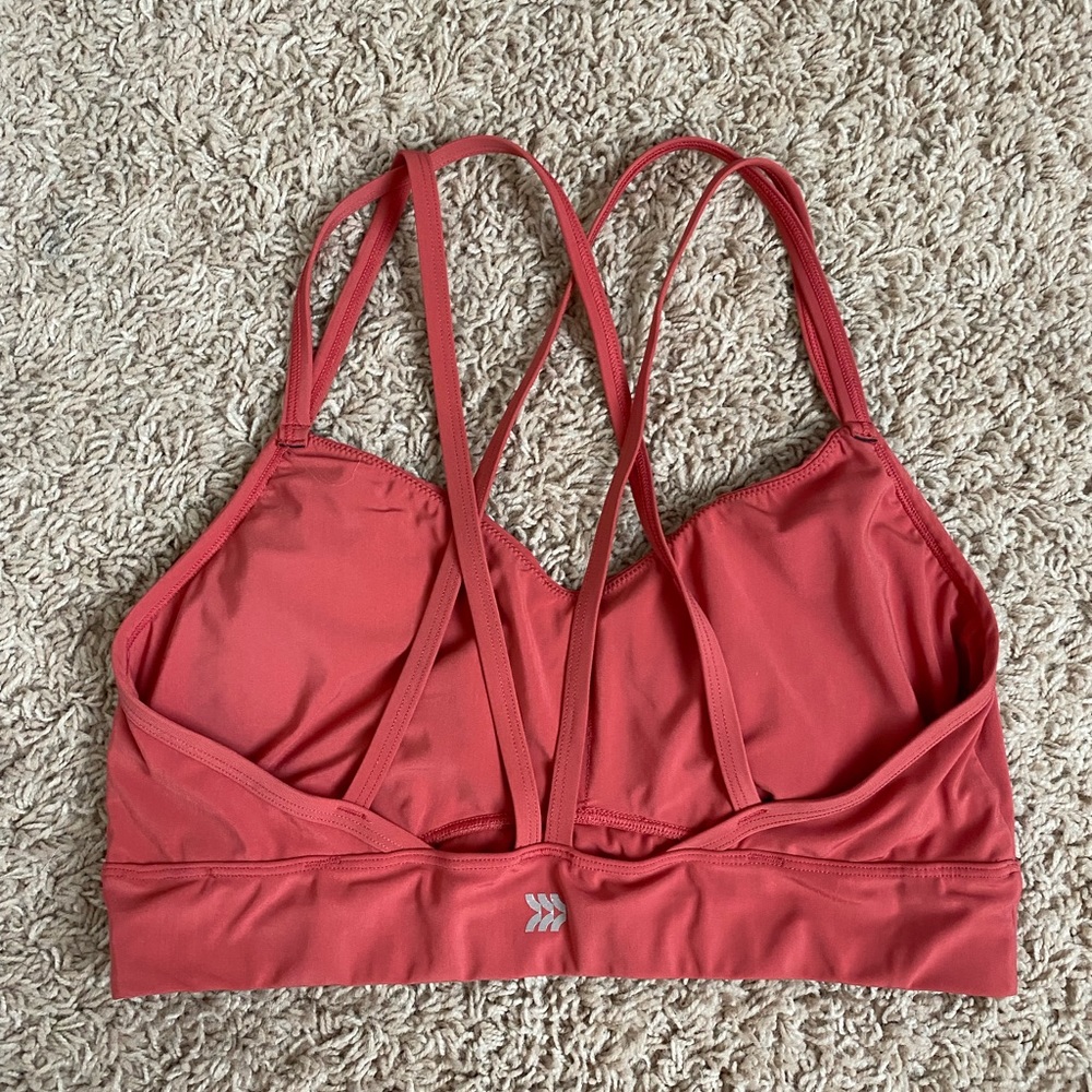 Sports bra. With padding like new